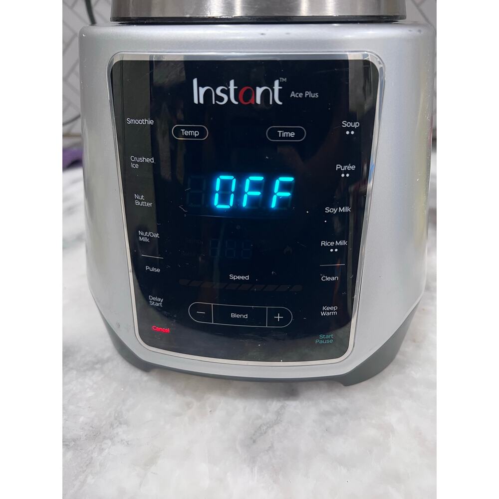 Instant Ace Plus 10-in-1 Cooking Blender Replacement Motor Base Only